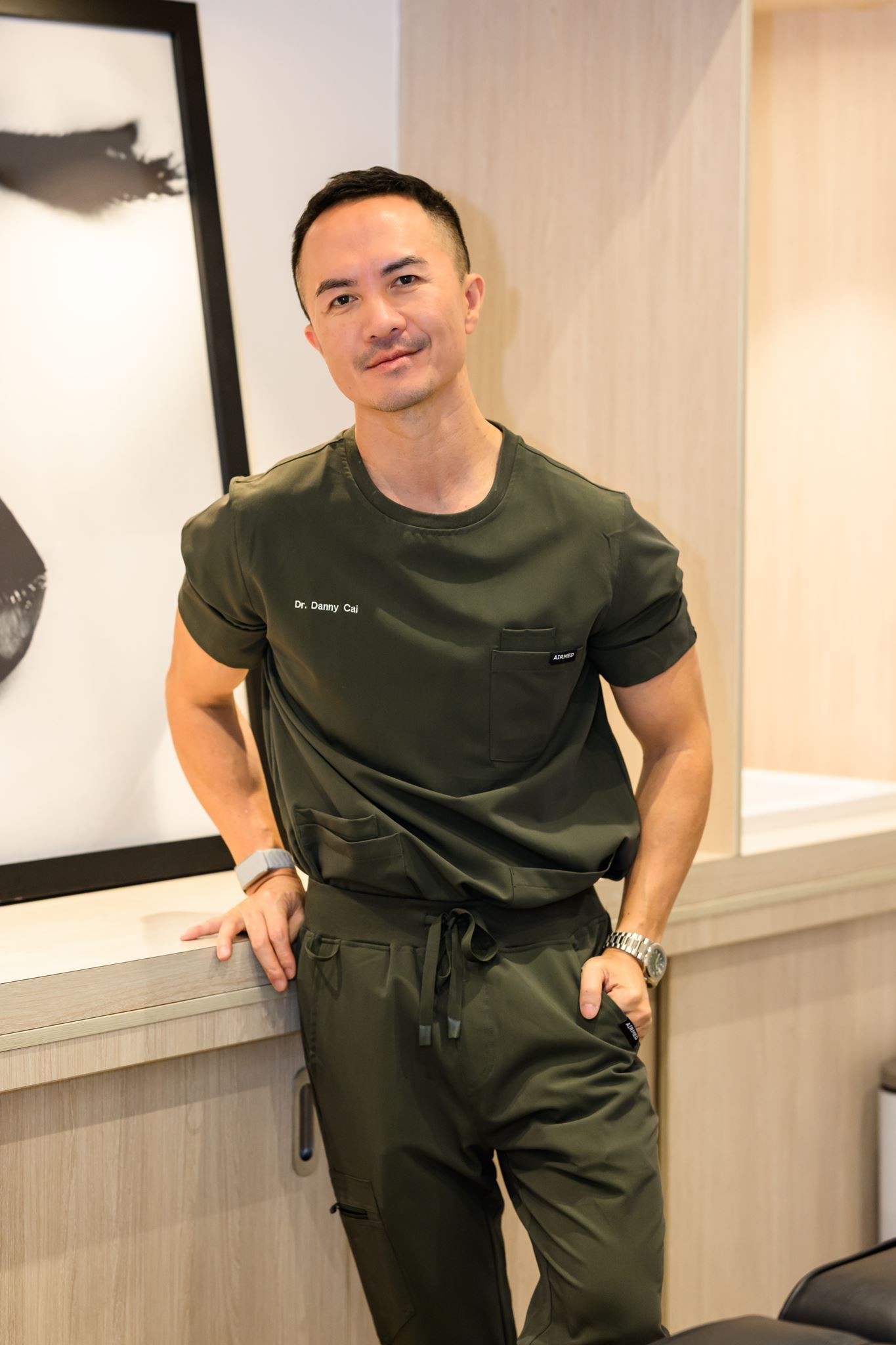 Dr. Danny Cai