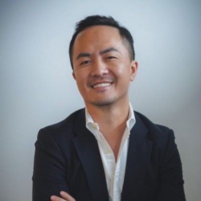 Dr Danny Cai