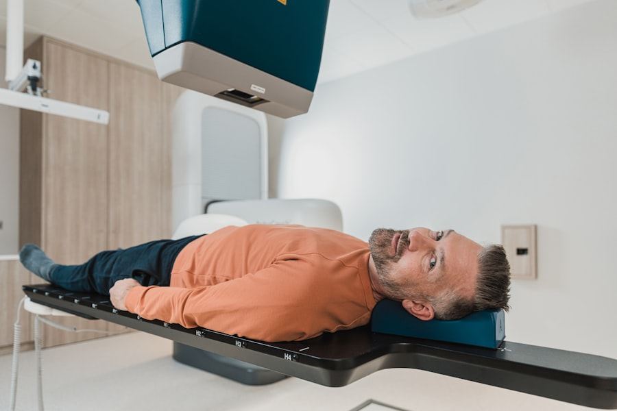 Body composition assessment